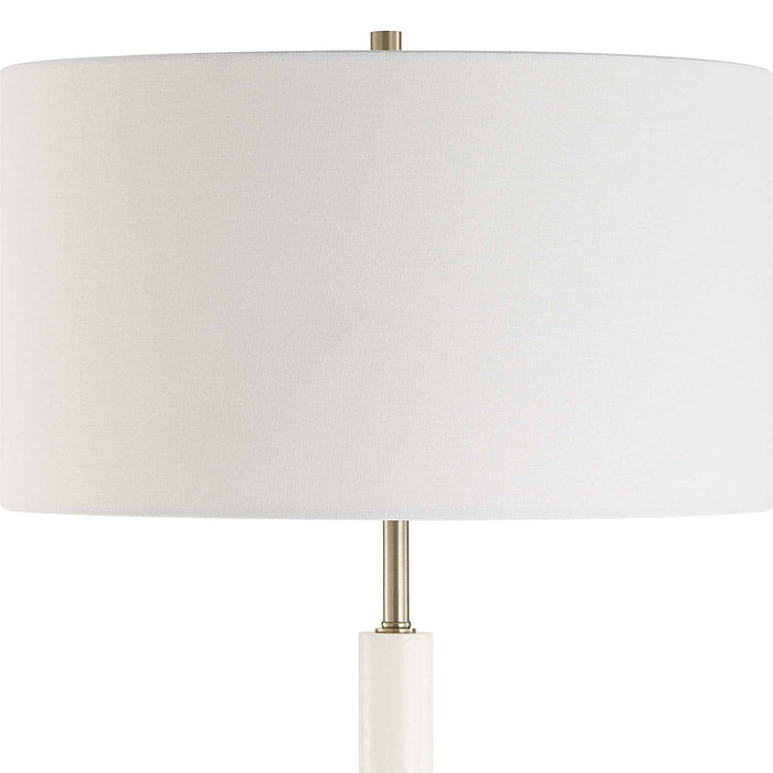 Floor Lamp - White
