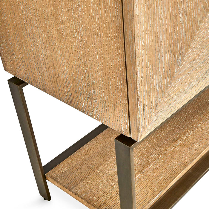 Trapezoid - Cabinet