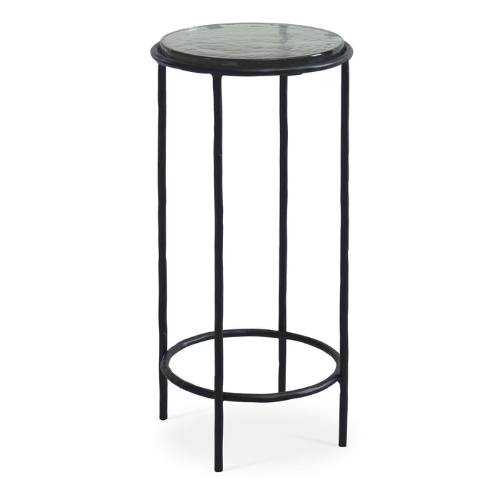 24" Accent Table - Black