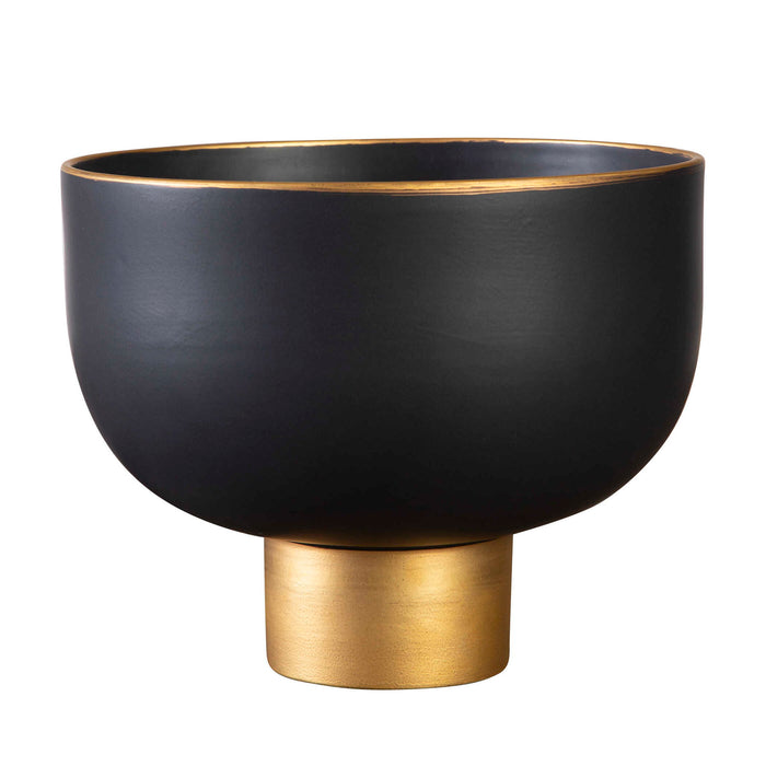 Offering - Bowls (Set of 2) - Black