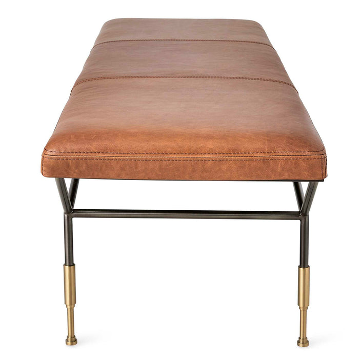 Bridge - Bench - Brown