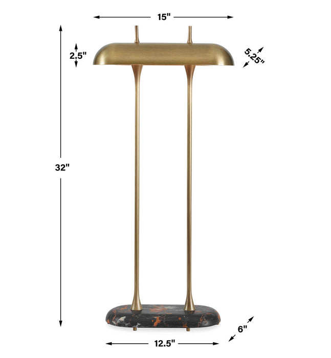 Papyrus - Buffet Lamp