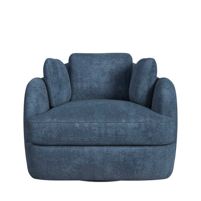 Scoop and a Half - Swivel Chair