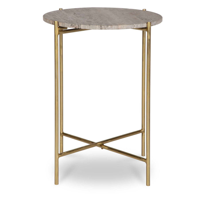 Accent Table - Golden