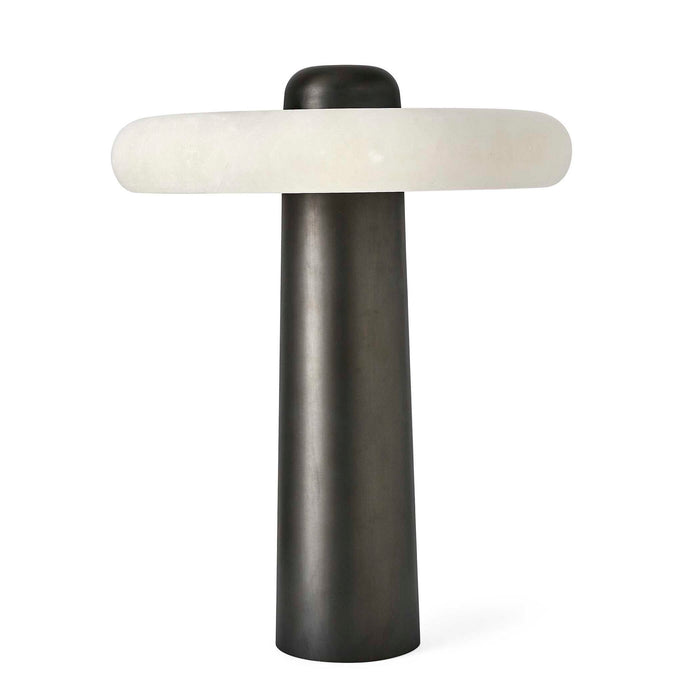 Ring Master - Table Lamp - Bronze