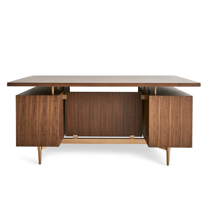 Enterprise - Desk - Brown