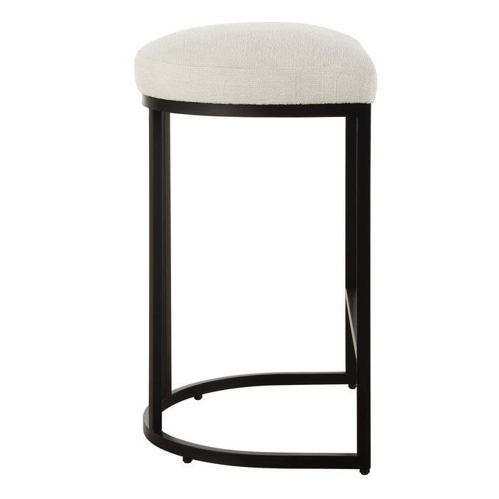 26.25" Accent Table - Black
