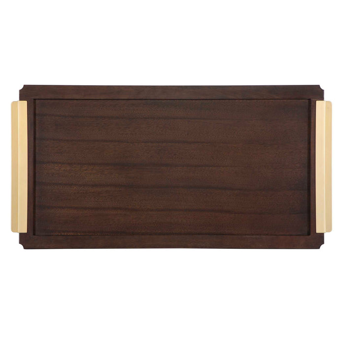 Multiple Personality - Bridge Shelf - Brown