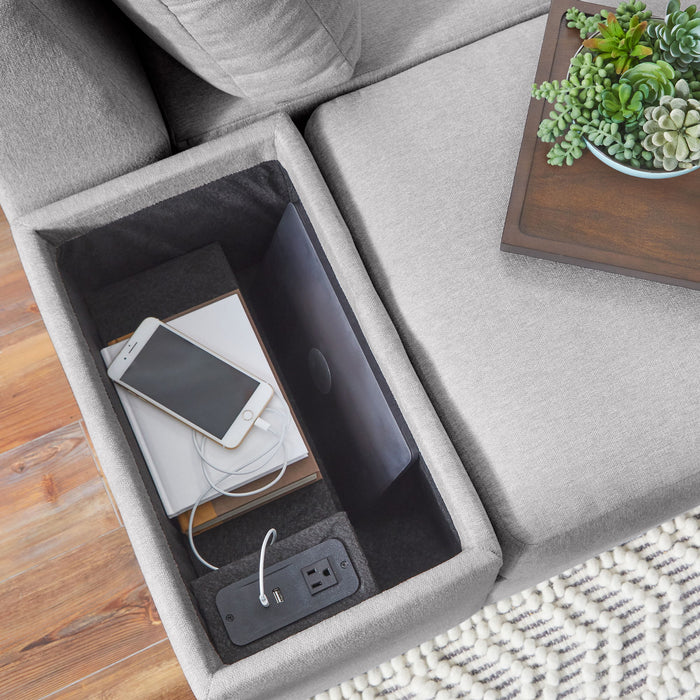 Flex - Fabric Storage Hub