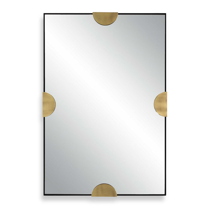 Grip - Mirror - Brass / Bronze