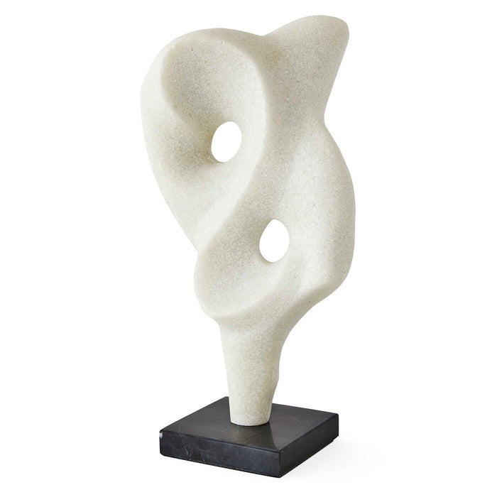 Origin - Sculpture - White