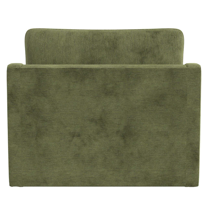 Slope - Swivel Chair-And-A-Half