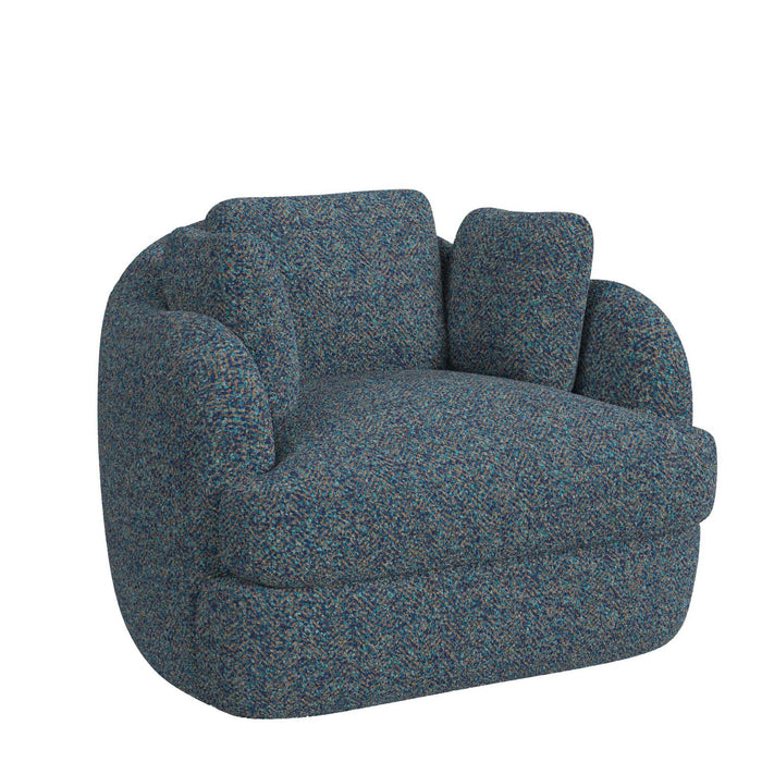 Scoop and a Half - Swivel Chair