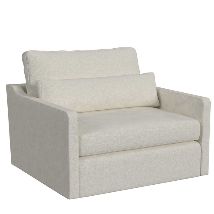 Slope - Swivel Chair-And-A-Half