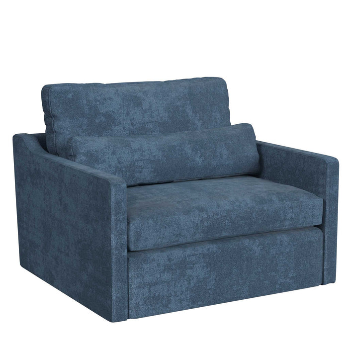 Slope - Swivel Chair-And-A-Half