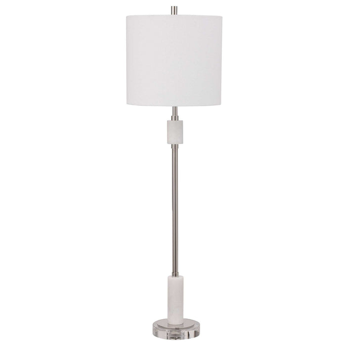Sussex - Buffet Lamp - Nickel