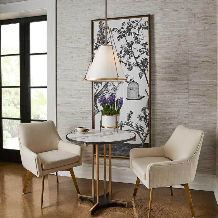 Let's Twist - Dining Chair