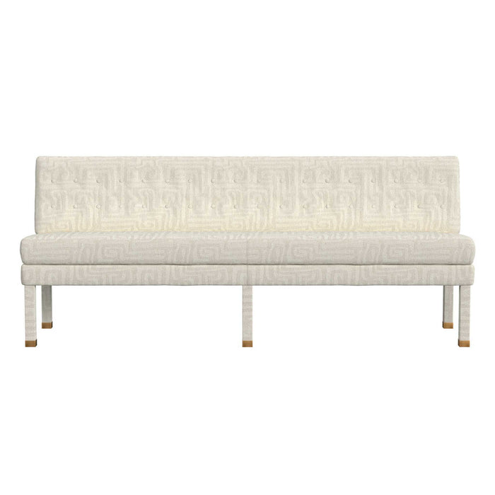 Approach The Bench - Banquette