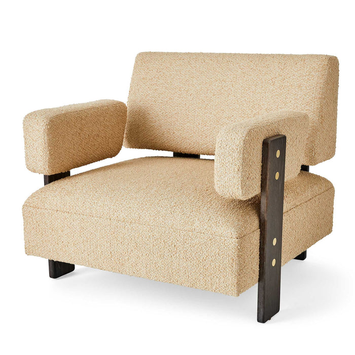 Levitation - Chair - Brown