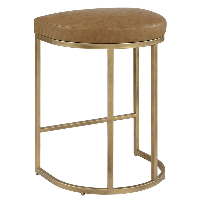 Accent Table - Light Brown
