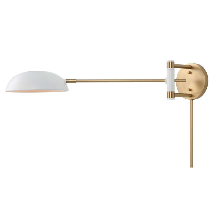 Swinger - 1 Light Sconce