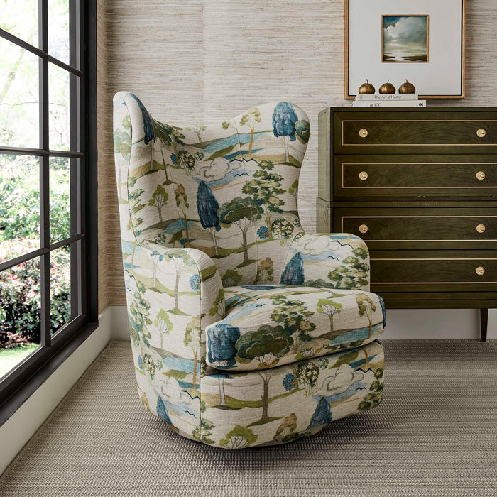 Hot Wing - Swivel Chair