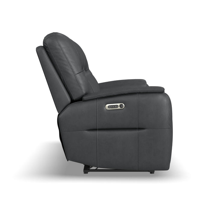 Wilson - Power Reclining Sofa With Power Headrests