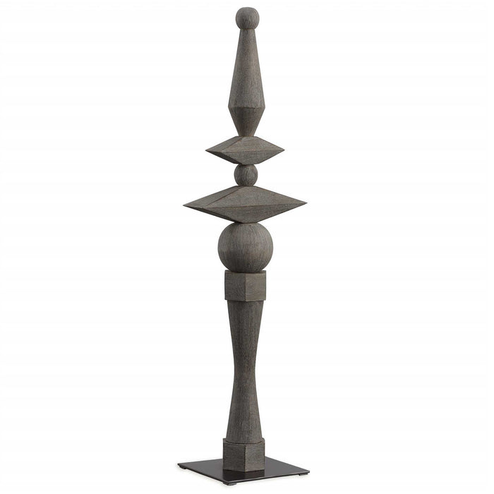 Lineage - Totem Sculpture