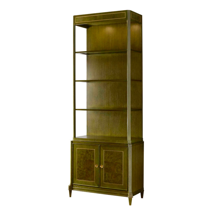 Green with Envy - Etagere - Green