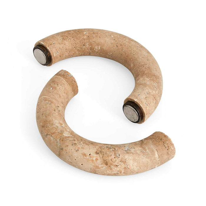 Anchor Link - Sculpture - Round
