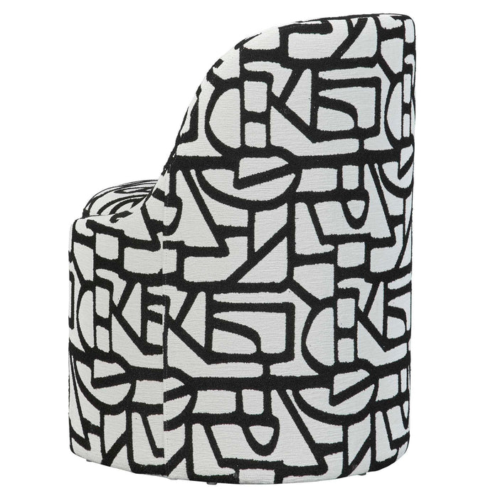 Cozy Capsule - Dining Chair
