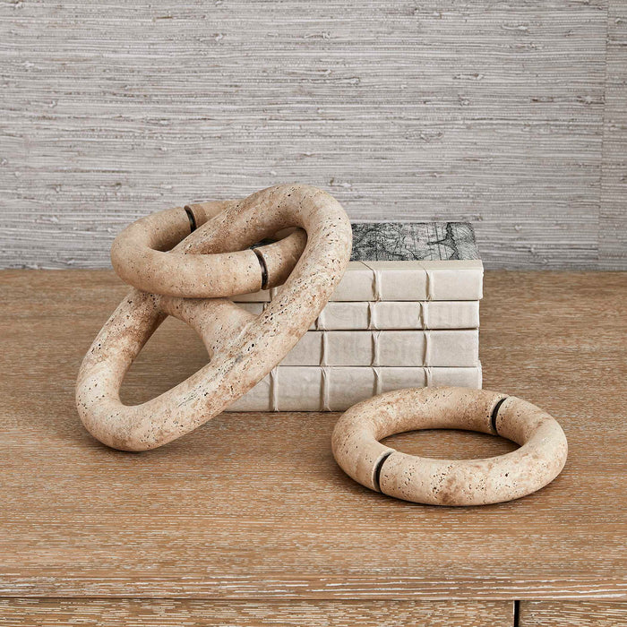 Anchor Link - Sculpture - Round