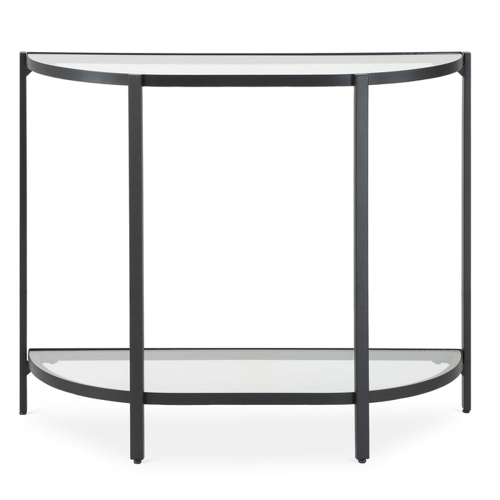 30.25" Accent Table - Black