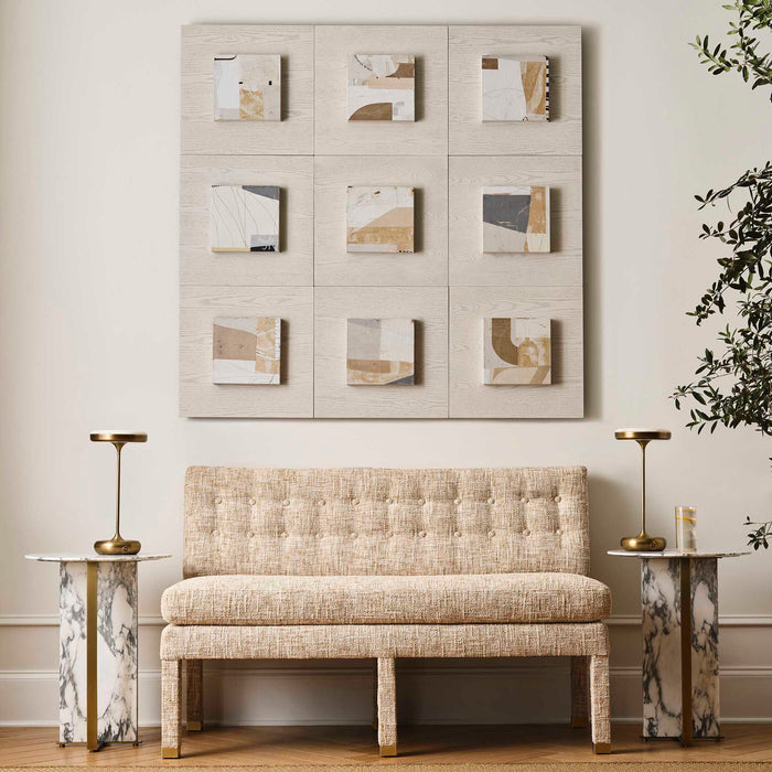 Approach The Bench - Banquette