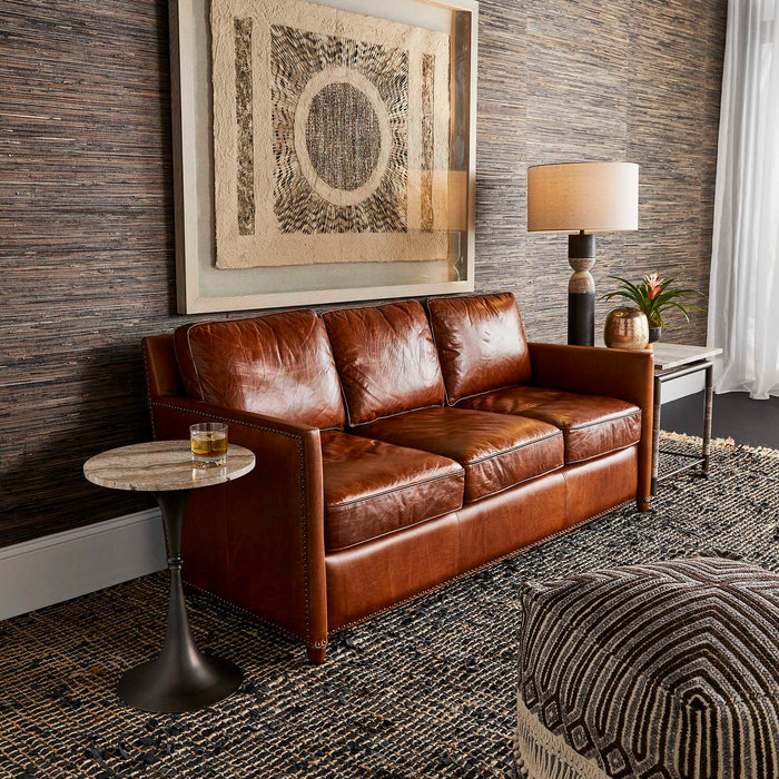 Roosevelt - Sofa - Cognac