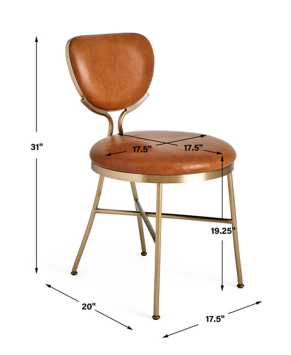 Perch - Dining Chair