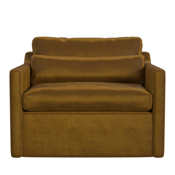 Slope - Swivel Chair-And-A-Half