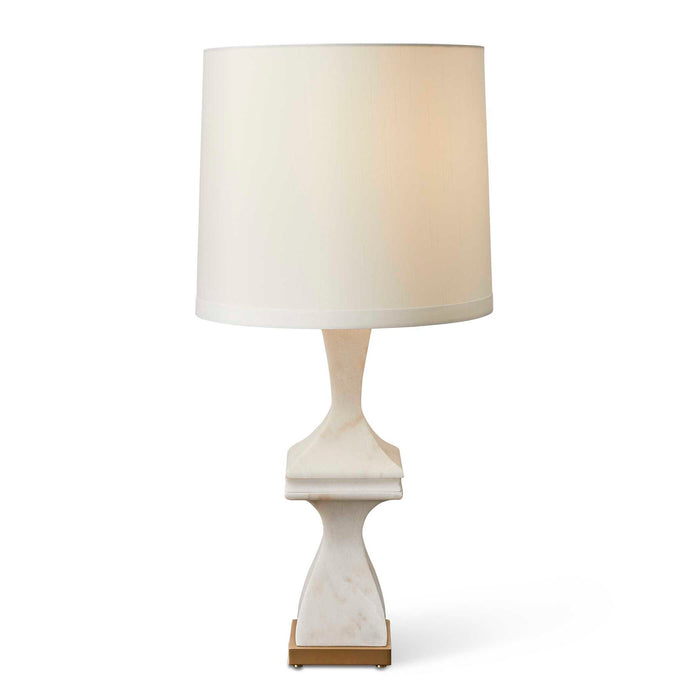 Shapely - Table Lamp - White