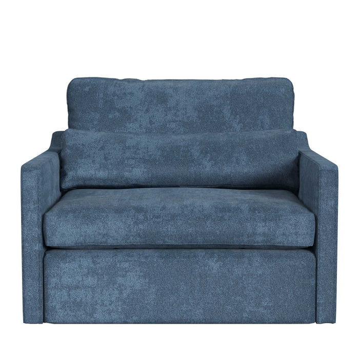 Slope - Swivel Chair-And-A-Half