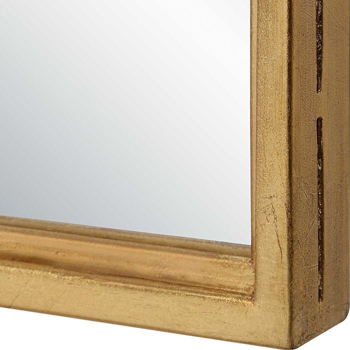 59.5" Mirror - Gold