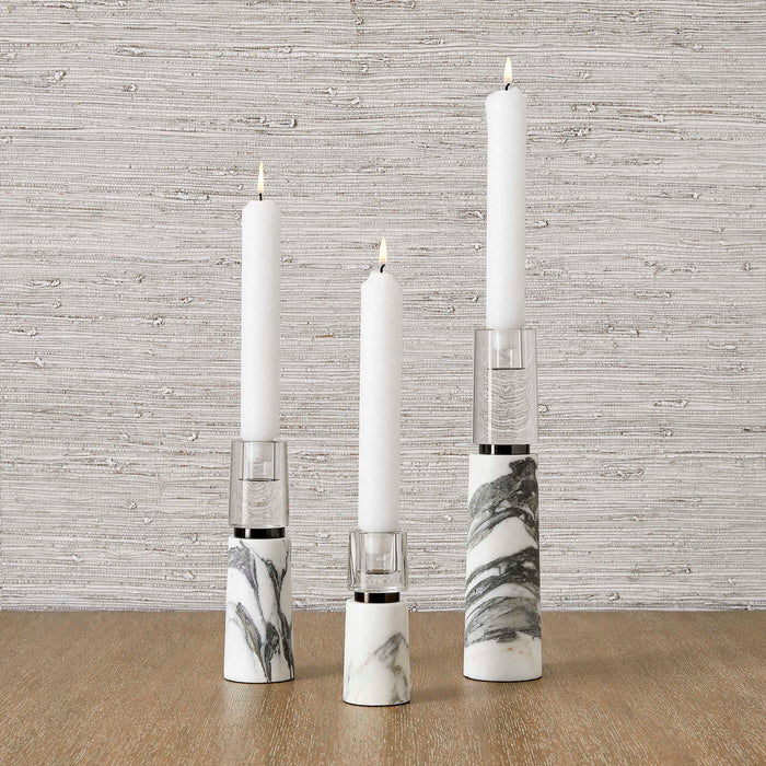 Optic - Candleholders (Set of 3)