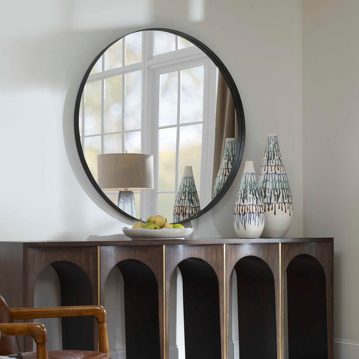 Padria - Round Mirror