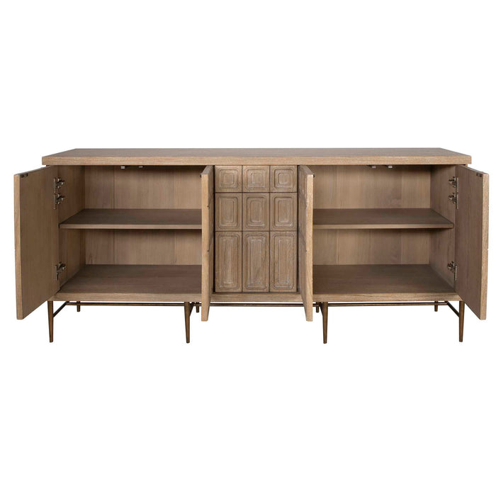 Brazil - Cabinet - Bronze / Brown