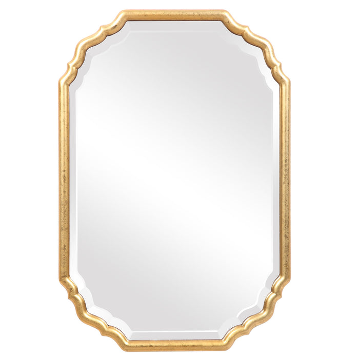 Mirror - Metallic Gold