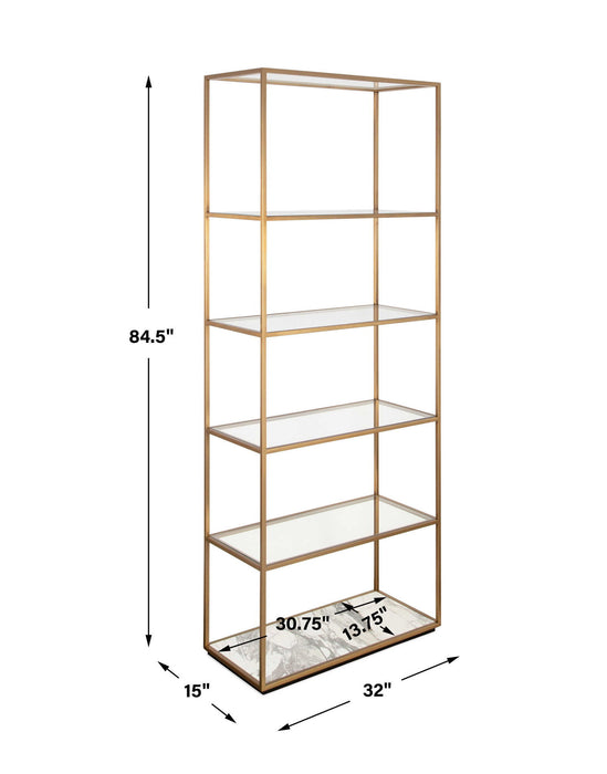 Floating Plane - Etagere