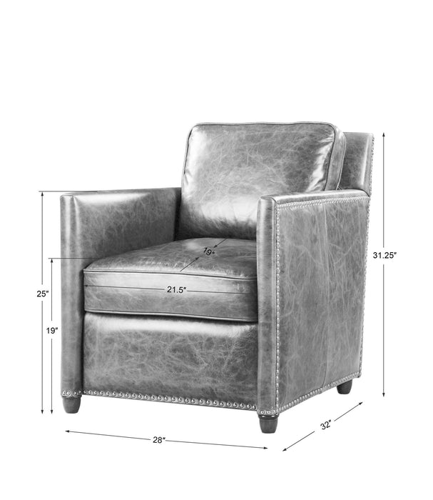 Roosevelt - Club Chair