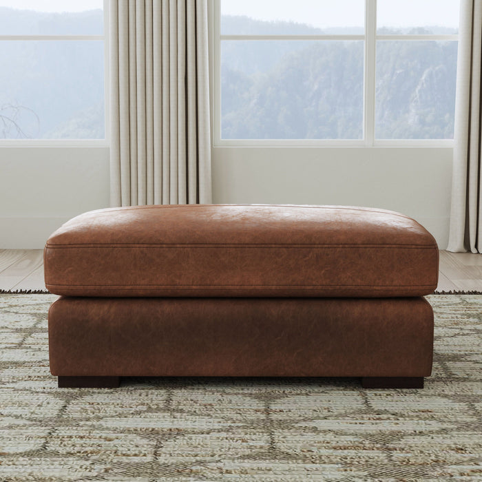 Endurance - Ottoman - Chestnut