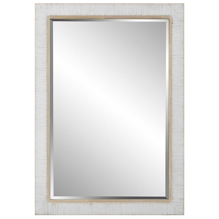 Cape - Mirror - White