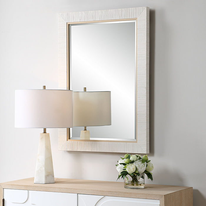 Mirror - White