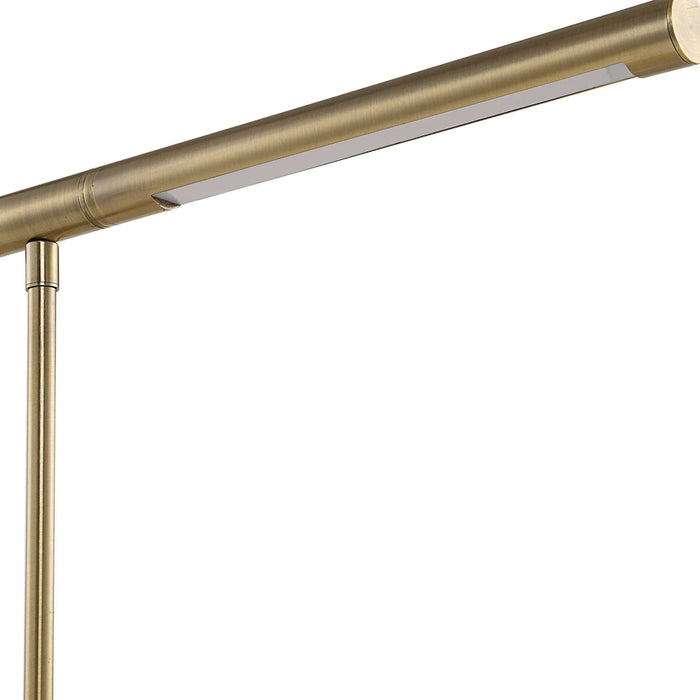 Desk Lamp - Gold